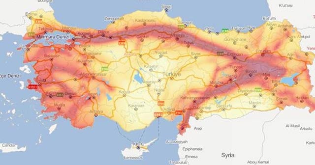 &quot;Birçok ilin deprem tehlikesi değeri değişti&quot;