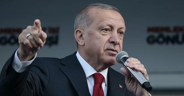 'Bölücü örgüte Kandil'i mezar etmek için bu seçimden güçlü çıkmalıyız'