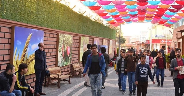 'Suruç artık terörle değil hizmetle anılıyor'