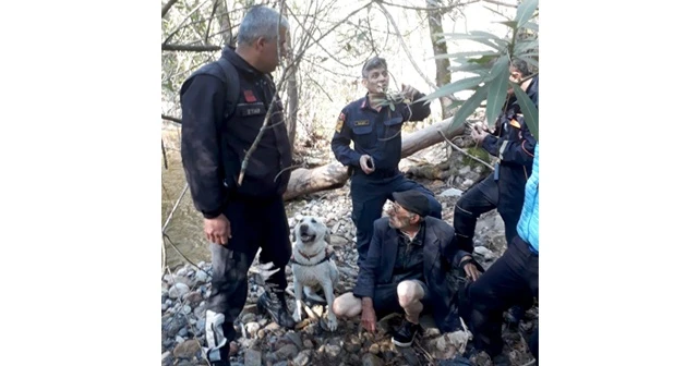 14 saattir kayıp olan vatandaş bulundu