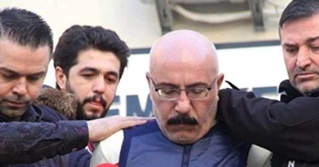 2'si öz oğlu olmak üzere 4 kişiyi öldüren Şinasi Gürkan tutuklandı