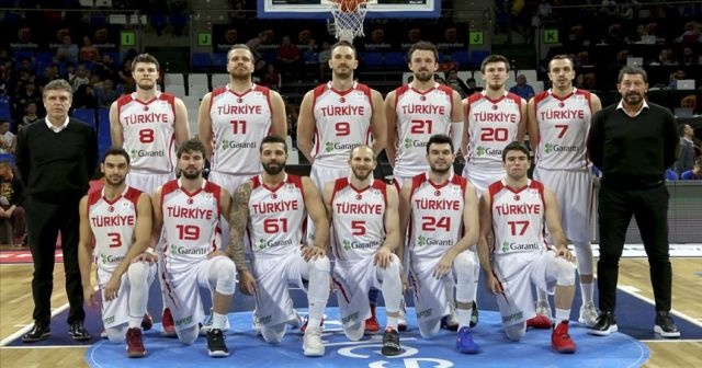 2019 FIBA Dünya Kupası&#039;nda eşleşmeler belli oldu