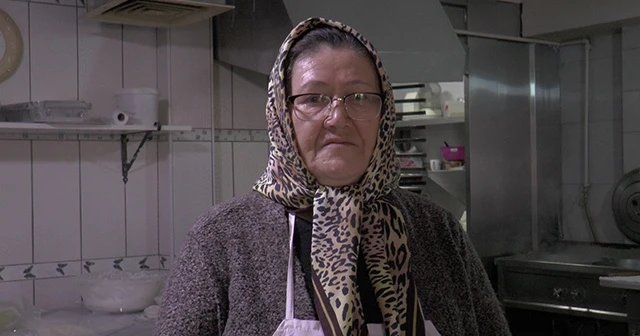 41 yaşında girişimci oldu