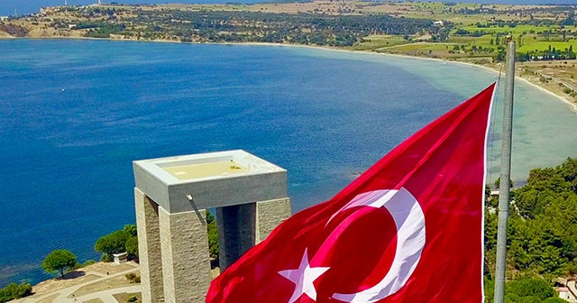 52 yaşında İstanbul’dan Çanakkale’ye yürüyor