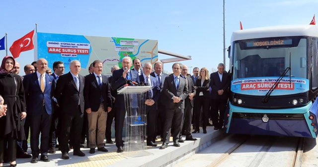 8 ilçeyi birbirine bağlayacak:  Mahmutbey-Mecidiyeköy metrosunun durakları