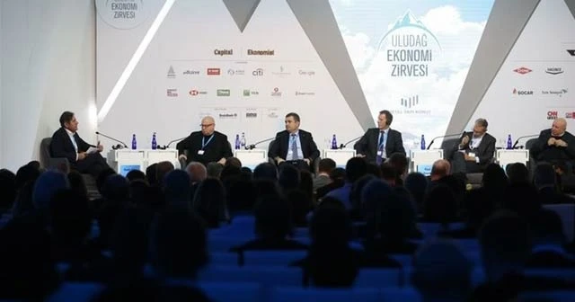 8. Uludağ Ekonomi Zirvesi için geri sayım başladı