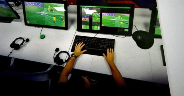 A klasman hakemlerine VAR eğitimi