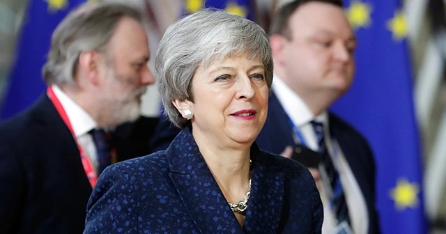 AB liderleri Brexit için bir araya geldi