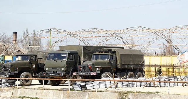 ABD, AB ve Kanada'dan Rusya'ya yeni Ukrayna yaptırımı