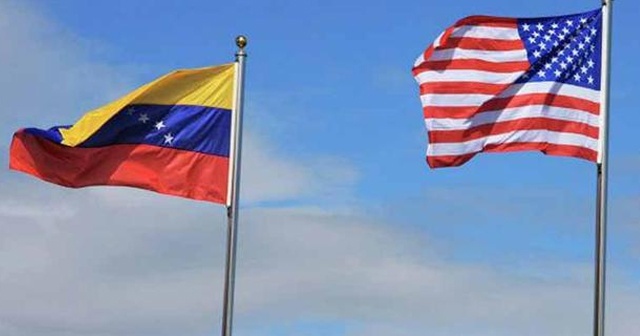 ABD&#039;den flaş Venezuela kararı!