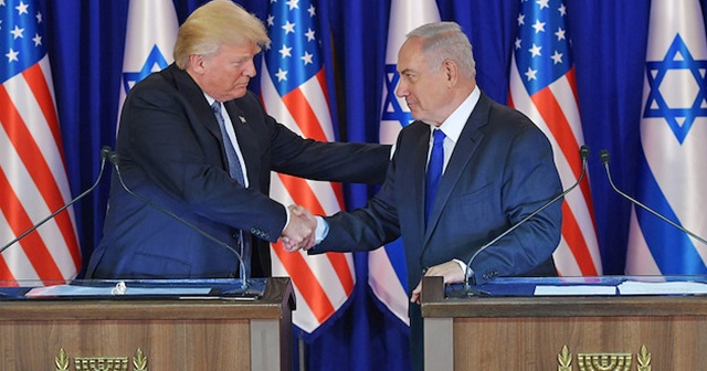 ABD&#039;den skandal karar: Trump yönetimi İsrail&#039;in Golan işgalini tanıdı