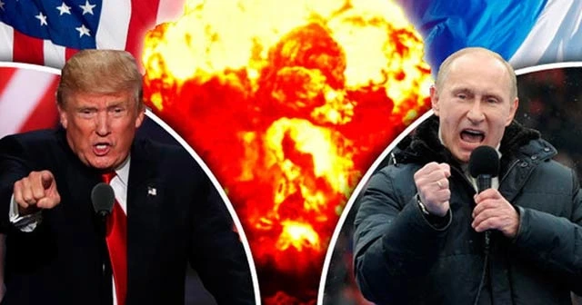 ABD'den sonra Rusya da nükleer kuvvetler anlaşmasından çekildi!