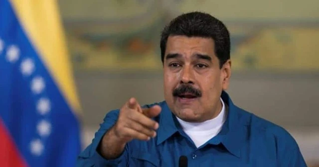 ABD'li diplomatlara 72 saat süre: Venezuela'yı terk edin