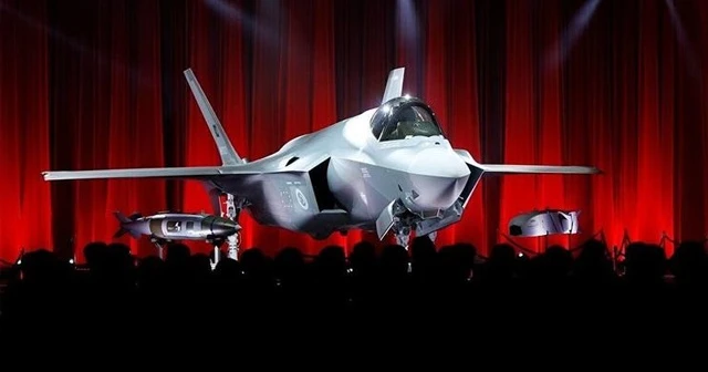 ABD Senatosu'ndan F-35'lerle ilgili skandal Türkiye tasarısı!