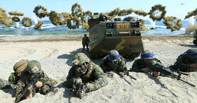 ABD ve Güney Kore iki askeri tatbikatı sonlandırdı