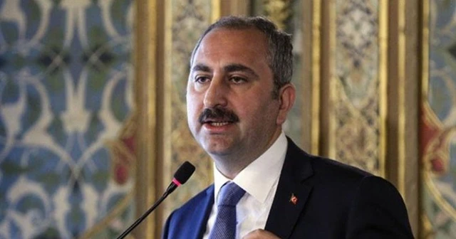 Adalet Bakanı Gül'den İMF açıklaması