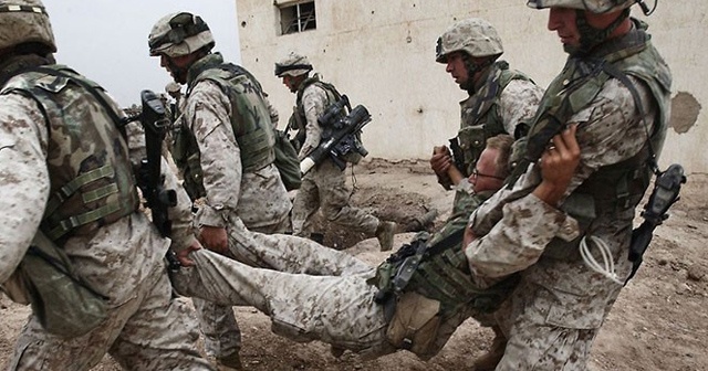 Afganistan’da 2 Amerikan askeri öldürüldü