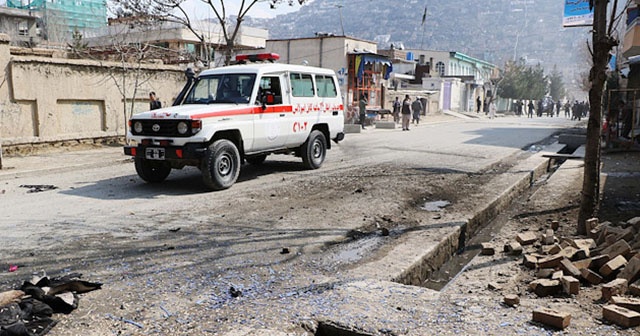 Afganistan&#039;da milletvekili öldürüldü