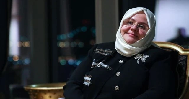Aile Bakanı Selçuk'tan 'nafaka' açıklaması
