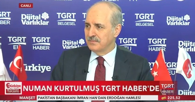 Numan Kurtulmuş: &quot;FETÖ’cü hakimler 28 Şubat davalarında sepeti taşınmayacak hale getirip sulandırdı&quot;