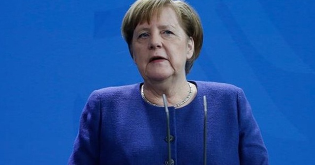 Almanya Başbakanı Merkel: Düzenli Brexit için mücadele edeceğim