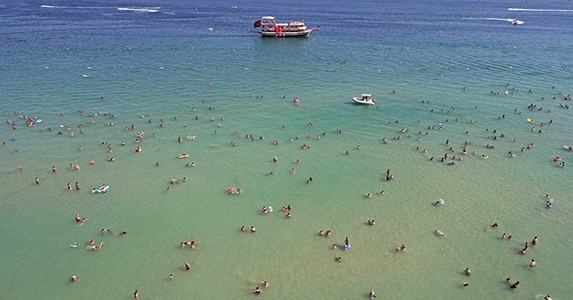 Almanya&#039;dan &#039;Türkiye&#039;ye tatile gidin&#039; çağrısı