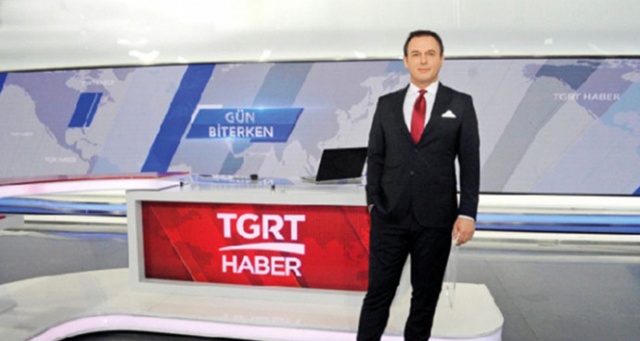 Alper Altun: TGRT Haber&#039;in kalitesi hemen fark ediliyor