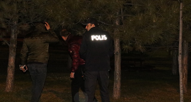 Ankara&#039;da kimlik soran Bekçi’ye ateş açıldı