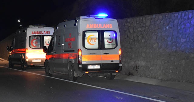 Ankaragücü taraftarlarını taşıyan midibüs kaza yaptı: 2 ölü, 23 yaralı