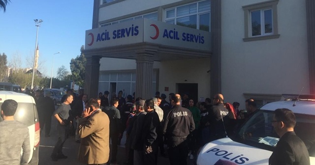 Antalya’da arazi anlaşmazlığında kan aktı: 2 ölü, 1 yaralı