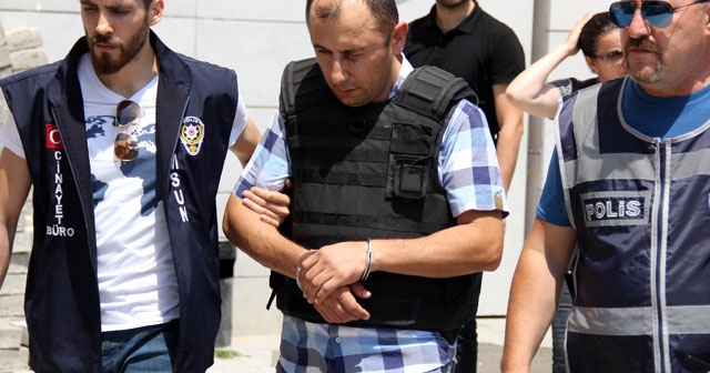 Araç parkı kavgasında ölüme sebep olan polise 11 yıl 8 ay hapis