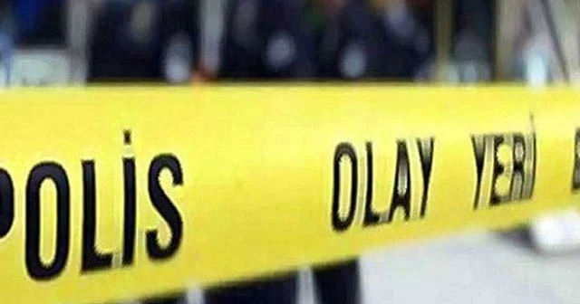 Bafra'da şüpheli ölüm