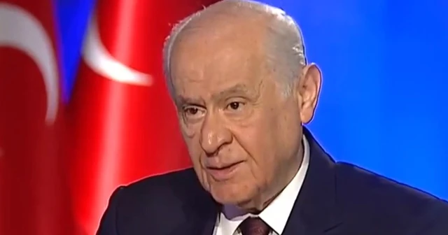 Bahçeli: “Cumhur İttifakı kağıttan yapılmış bir şey değildir, sağlam temelleri vardır”