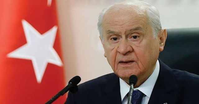 Bahçeli:Türkiye’miz tarihi bir sürecin tam ortasında