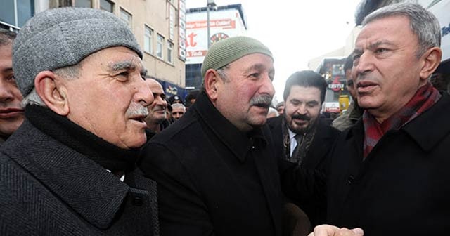 Bakan Akar&#039;dan flaş açıklama: Hazırlıklar tamam, gereği yapılacak