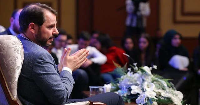 Bakan Albayrak: Motivasyonumuz gençlerimiz