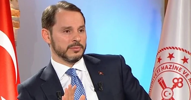 Bakan Albayrak: Nisan ayıyla birlikte yol haritasını açıklayacağız