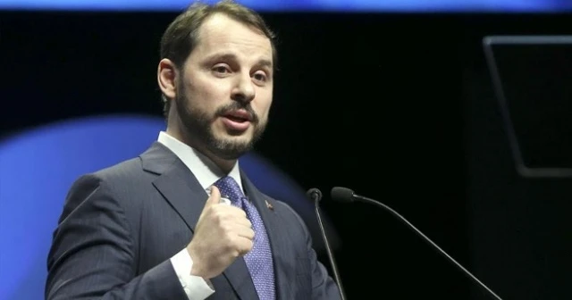 Bakan Albayrak: Şubat ayını reel sektörde güçlü bir performans ile geride bıraktık