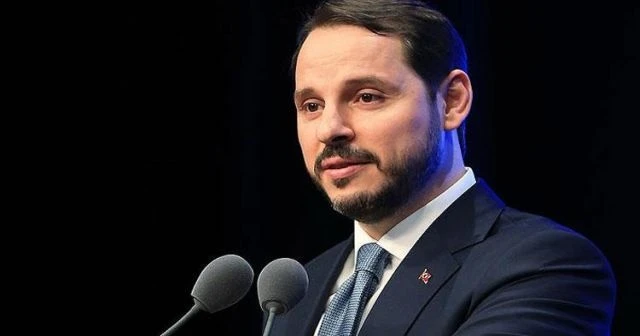 Bakan Albayrak'tan 'destek' müjdesi: Azami limiti 5 milyon liraya çıkarıyoruz