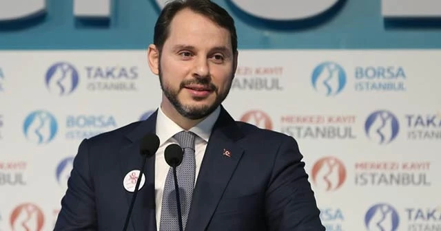Bakan Albayrak'tan KDV açıklaması