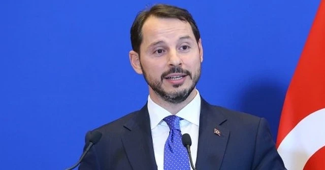 Bakan Albayrak&#039;tan KOBİ&#039;lere destek müjdesi