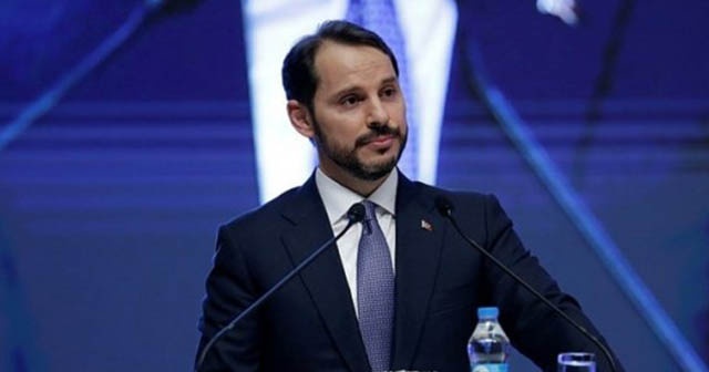 Bakan Albayrak&#039;tan Merkez Bankası’nın rezervleriyle ilgili açıklama