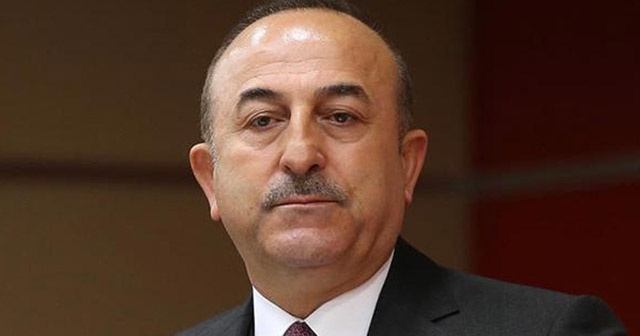 Bakan Çavuşoğlu: Tüm dünya İsrail&#039;e tepki göstermeli