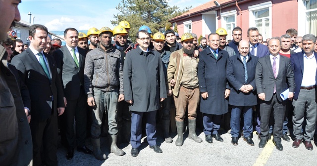 Bakan Dönmez: “Bundan sonra ithal kömür, ithal doğalgaza dayalı santral kurma izni vermeyeceğiz&quot;