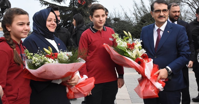 Bakan Dönmez&#039;den istihdam müjdesi: 20 bin kişiye iş imkanı sağlanacak