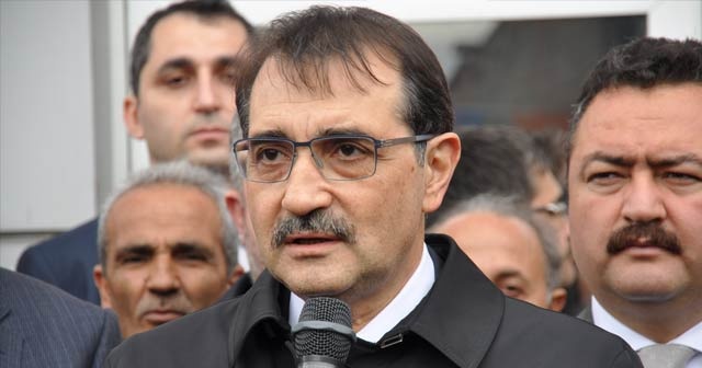 Bakan Dönmez: &quot;Elektrikte artık arz güvenliği problemimiz kalmadı&quot;