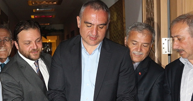 Bakan Ersoy: “Türkiye Cumhuriyeti tarihinde ilk kez turizm sektörü ‘stratejik sektör’ olarak ilan edildi”
