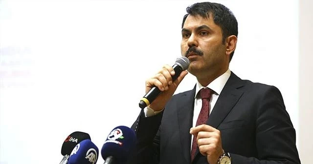 Bakan Kurum açıkladı! 25 bin başvuru geldi