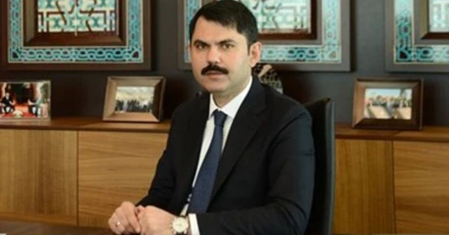Bakan Kurum: 