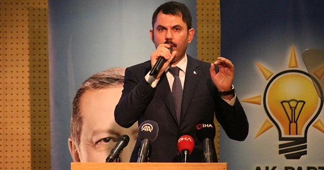 Bakan Kurum müjdeyi verdi: 'Kömürcüler OSB' taşınacak